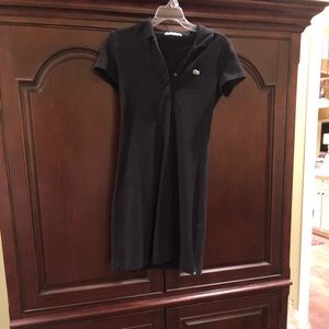 Women’s Lacoste Knit Dress Size 36(xs)